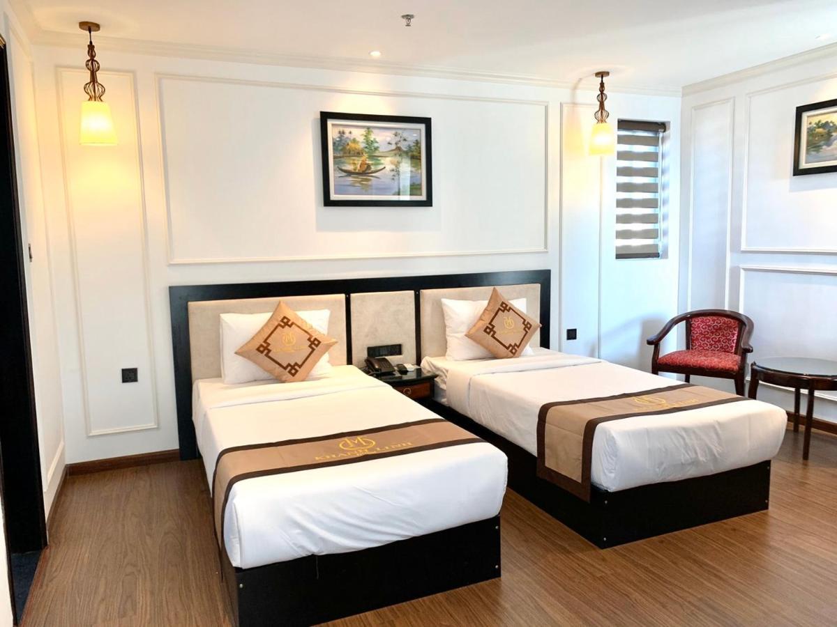 Khanh Linh Hotel Da Nang Exterior photo