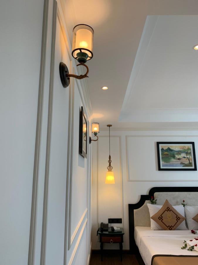 Khanh Linh Hotel Da Nang Exterior photo