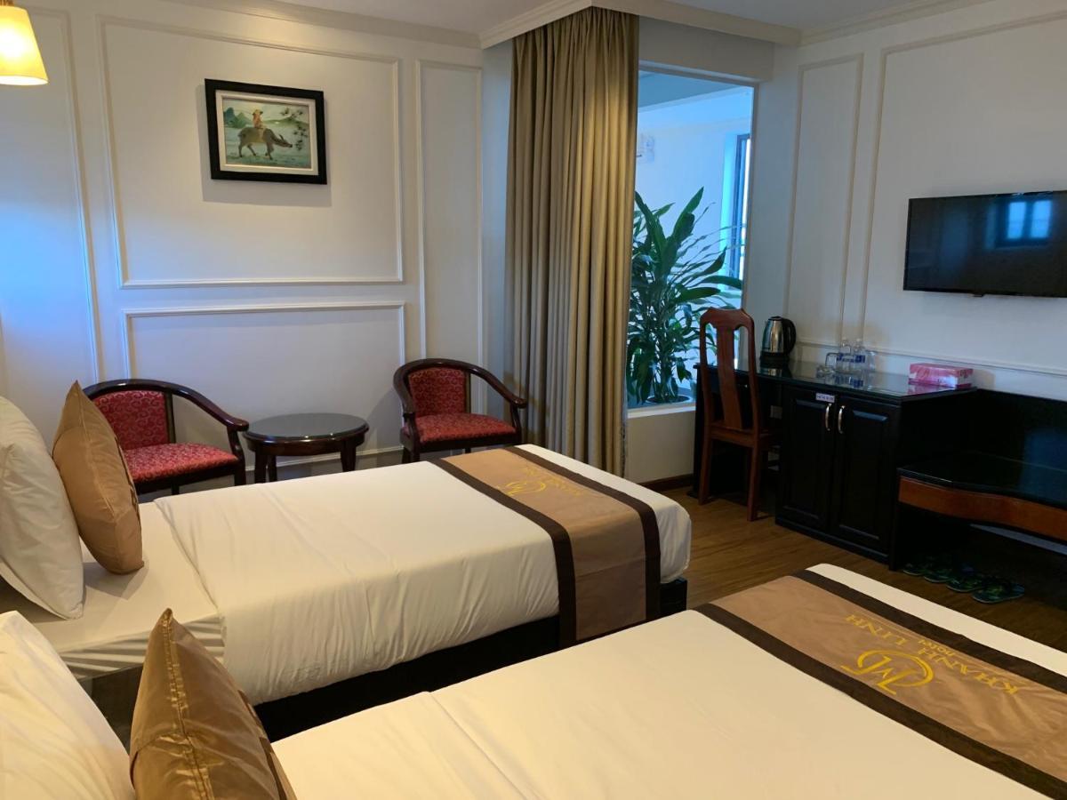 Khanh Linh Hotel Da Nang Exterior photo