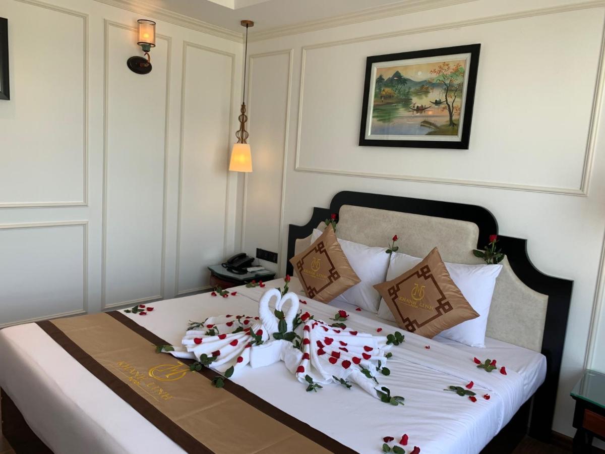 Khanh Linh Hotel Da Nang Exterior photo