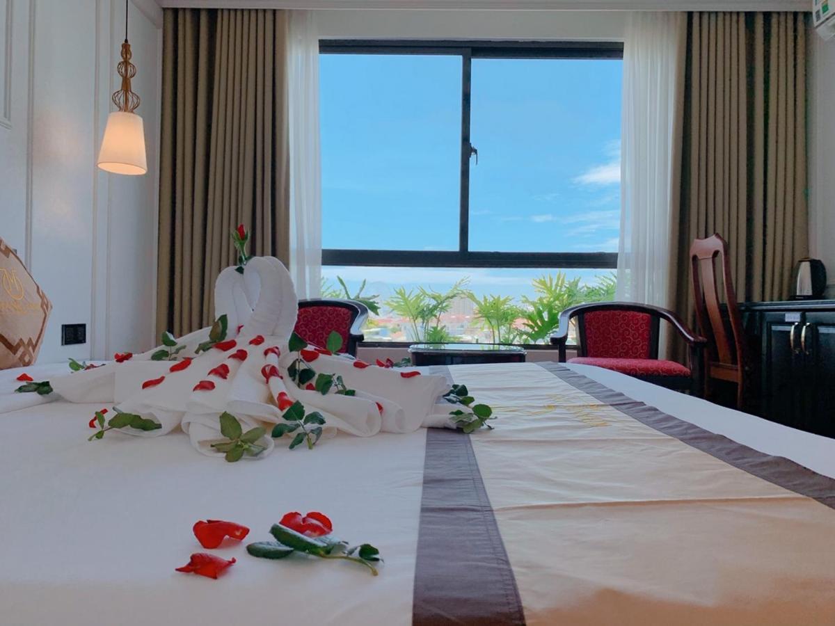 Khanh Linh Hotel Da Nang Exterior photo