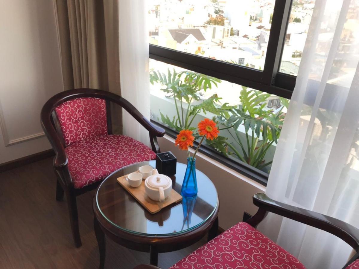 Khanh Linh Hotel Da Nang Exterior photo