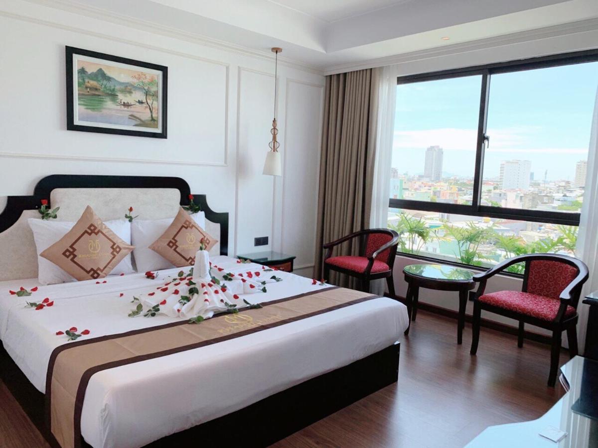 Khanh Linh Hotel Da Nang Exterior photo