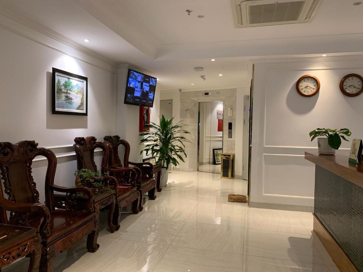 Khanh Linh Hotel Da Nang Exterior photo
