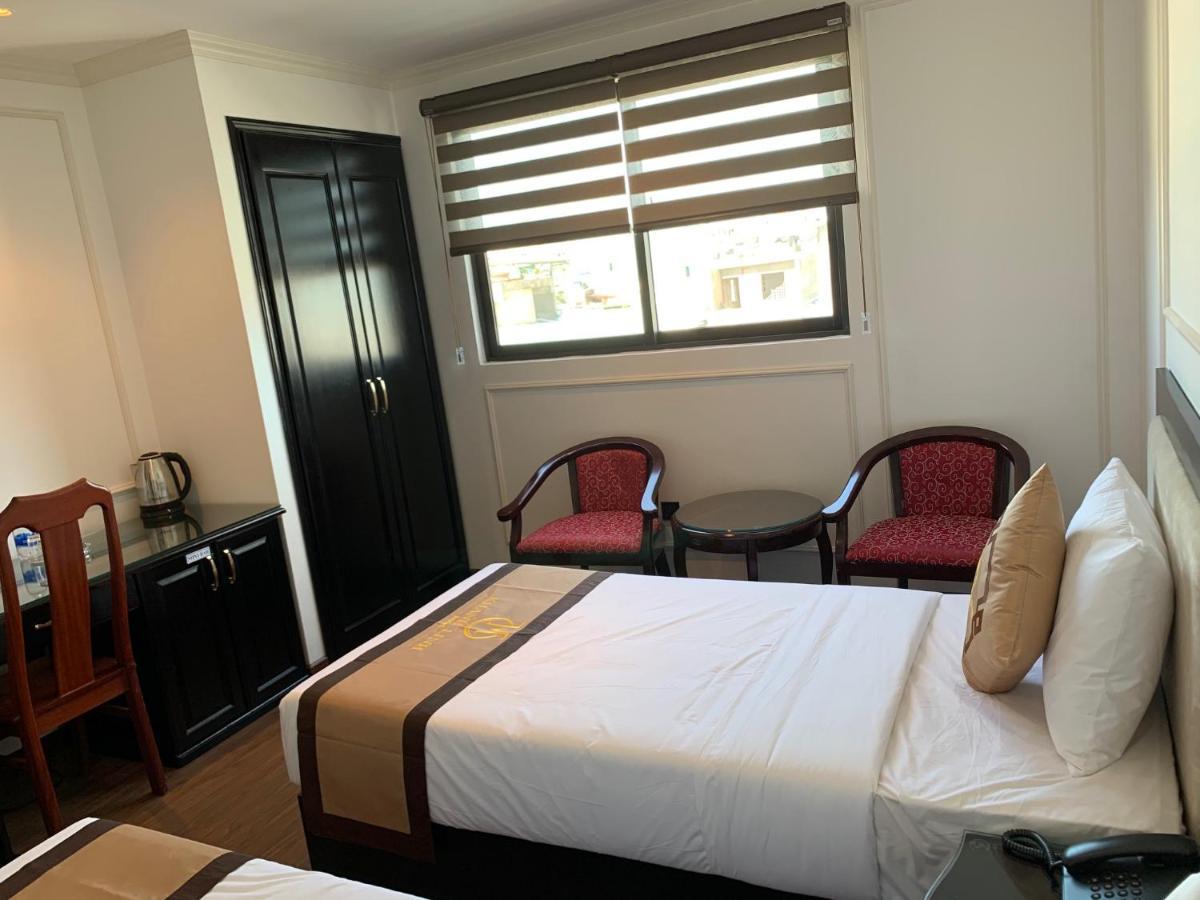 Khanh Linh Hotel Da Nang Exterior photo