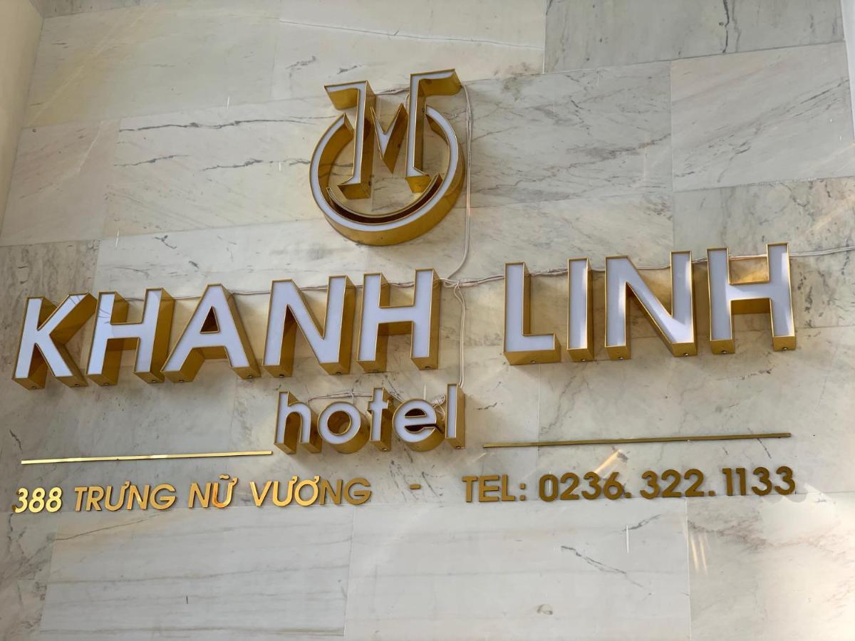 Khanh Linh Hotel Da Nang Exterior photo