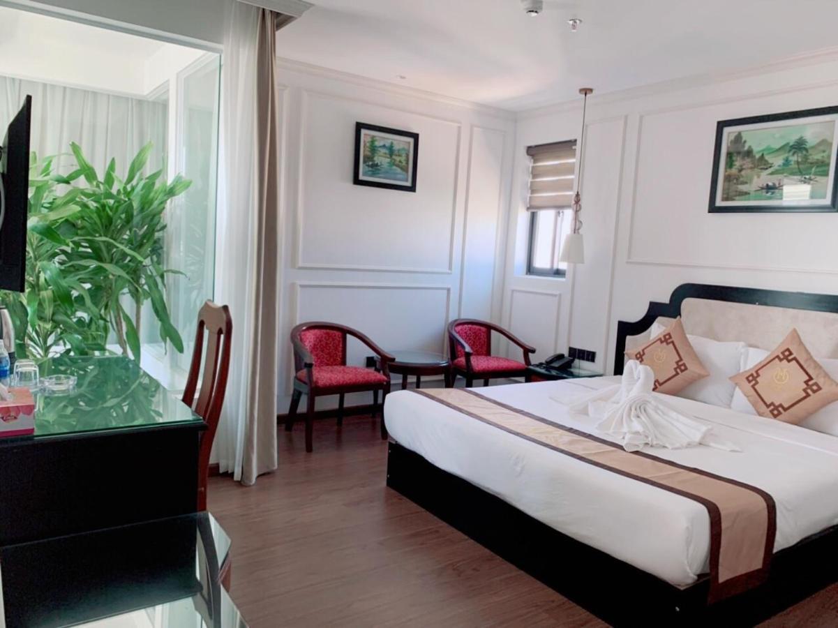 Khanh Linh Hotel Da Nang Exterior photo