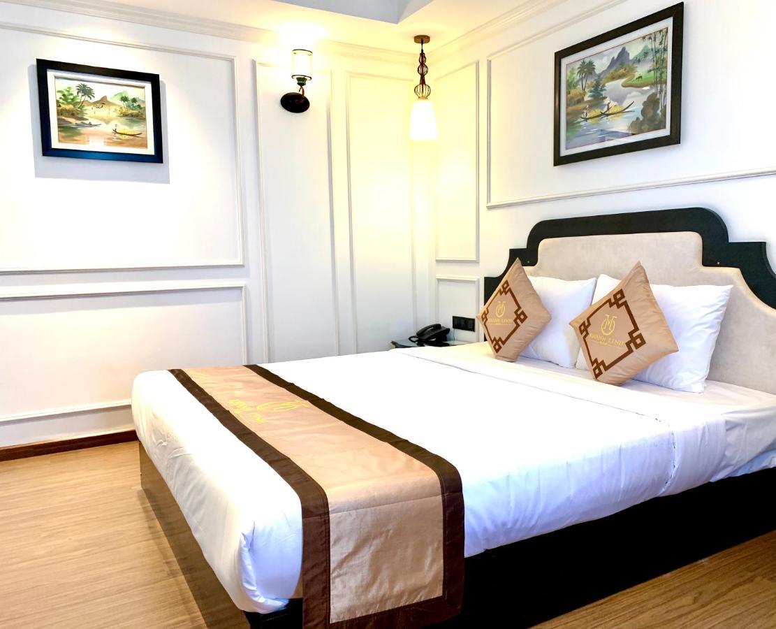 Khanh Linh Hotel Da Nang Exterior photo