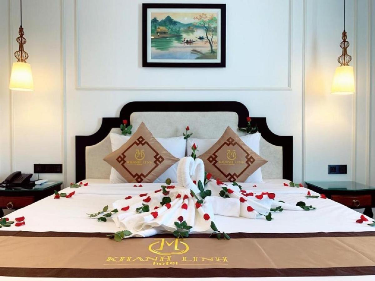 Khanh Linh Hotel Da Nang Exterior photo