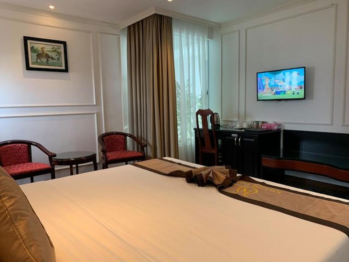 Khanh Linh Hotel Da Nang Exterior photo