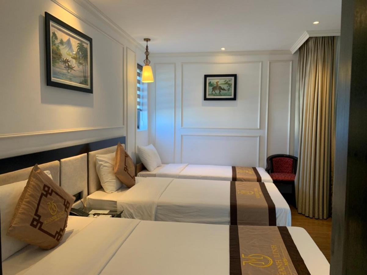 Khanh Linh Hotel Da Nang Exterior photo