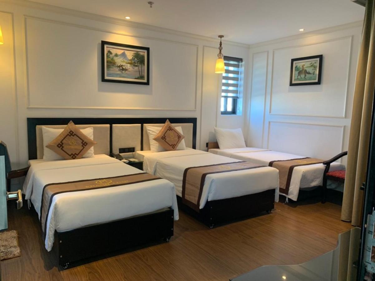 Khanh Linh Hotel Da Nang Exterior photo
