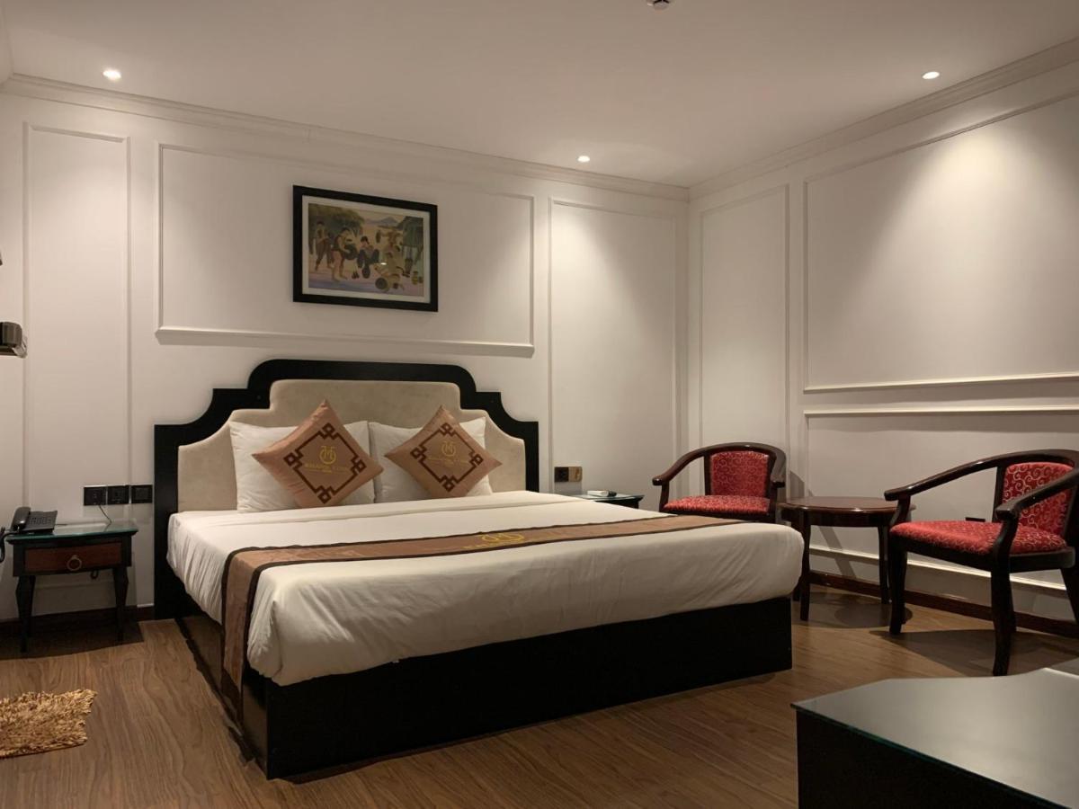 Khanh Linh Hotel Da Nang Exterior photo