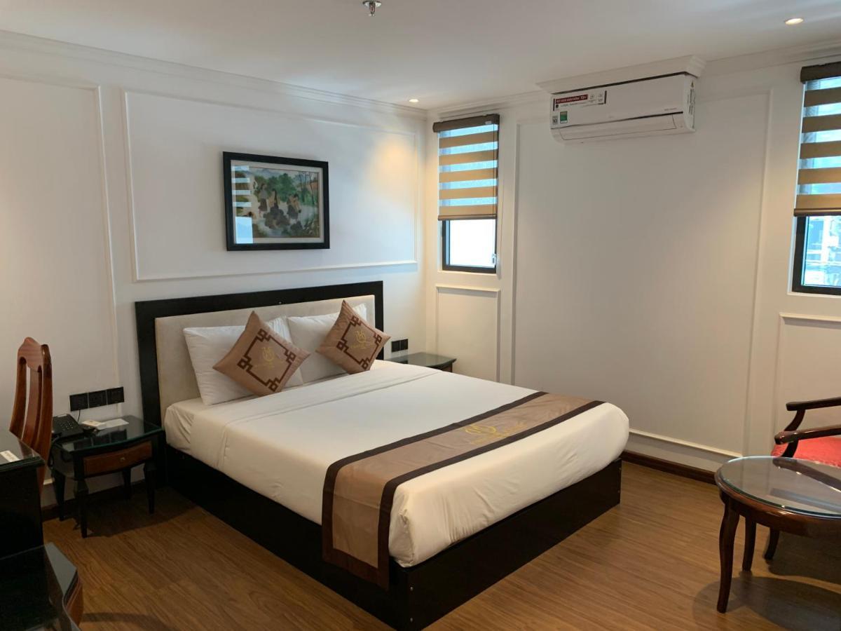 Khanh Linh Hotel Da Nang Exterior photo