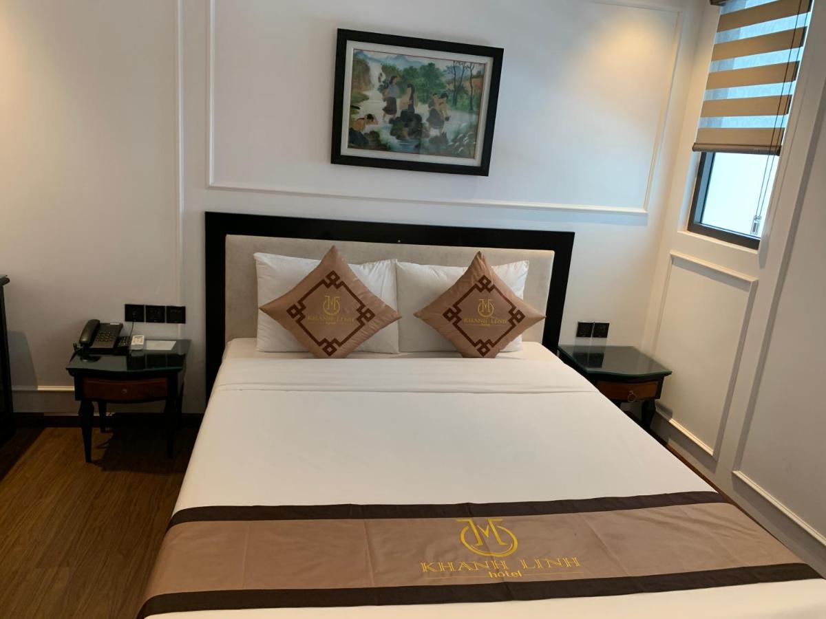 Khanh Linh Hotel Da Nang Exterior photo
