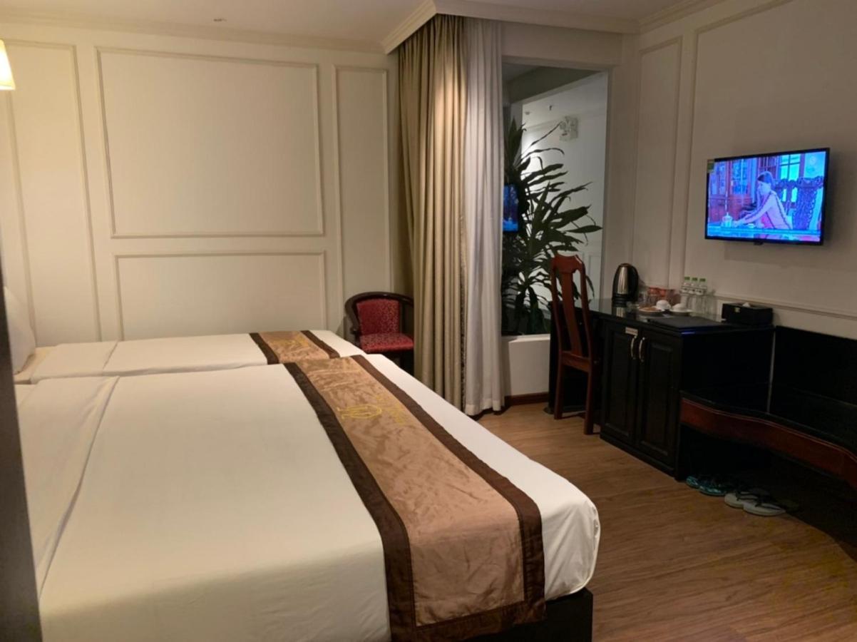 Khanh Linh Hotel Da Nang Exterior photo