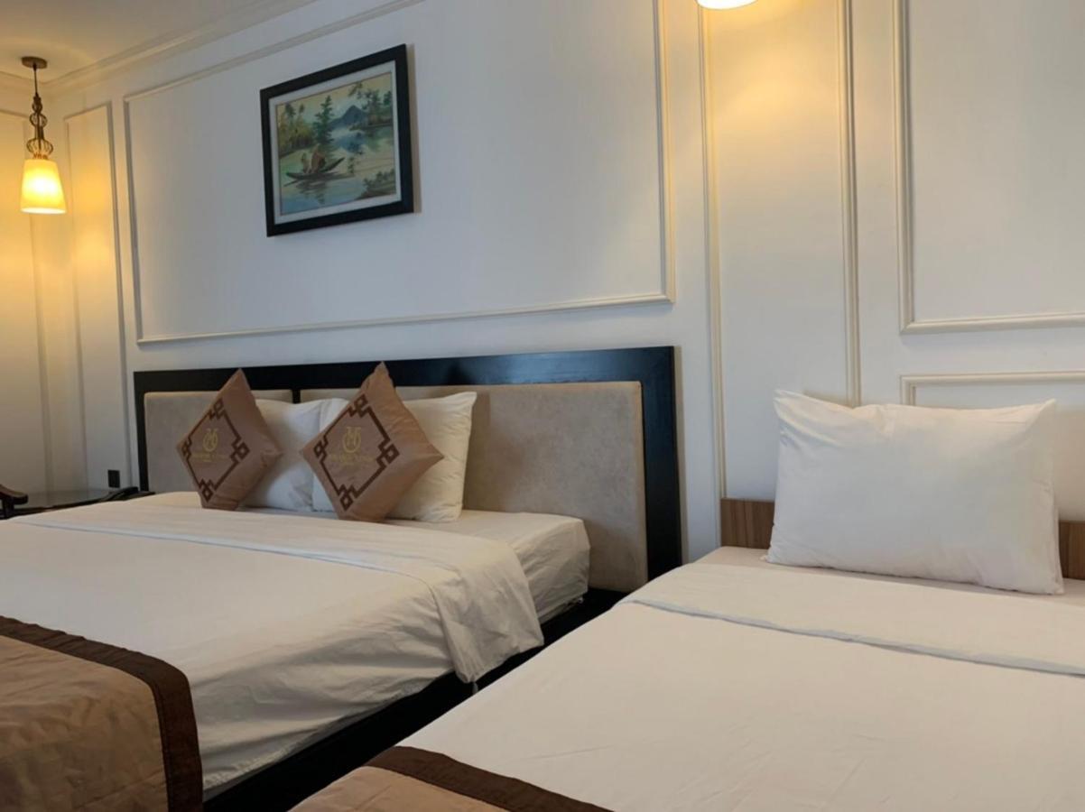 Khanh Linh Hotel Da Nang Exterior photo