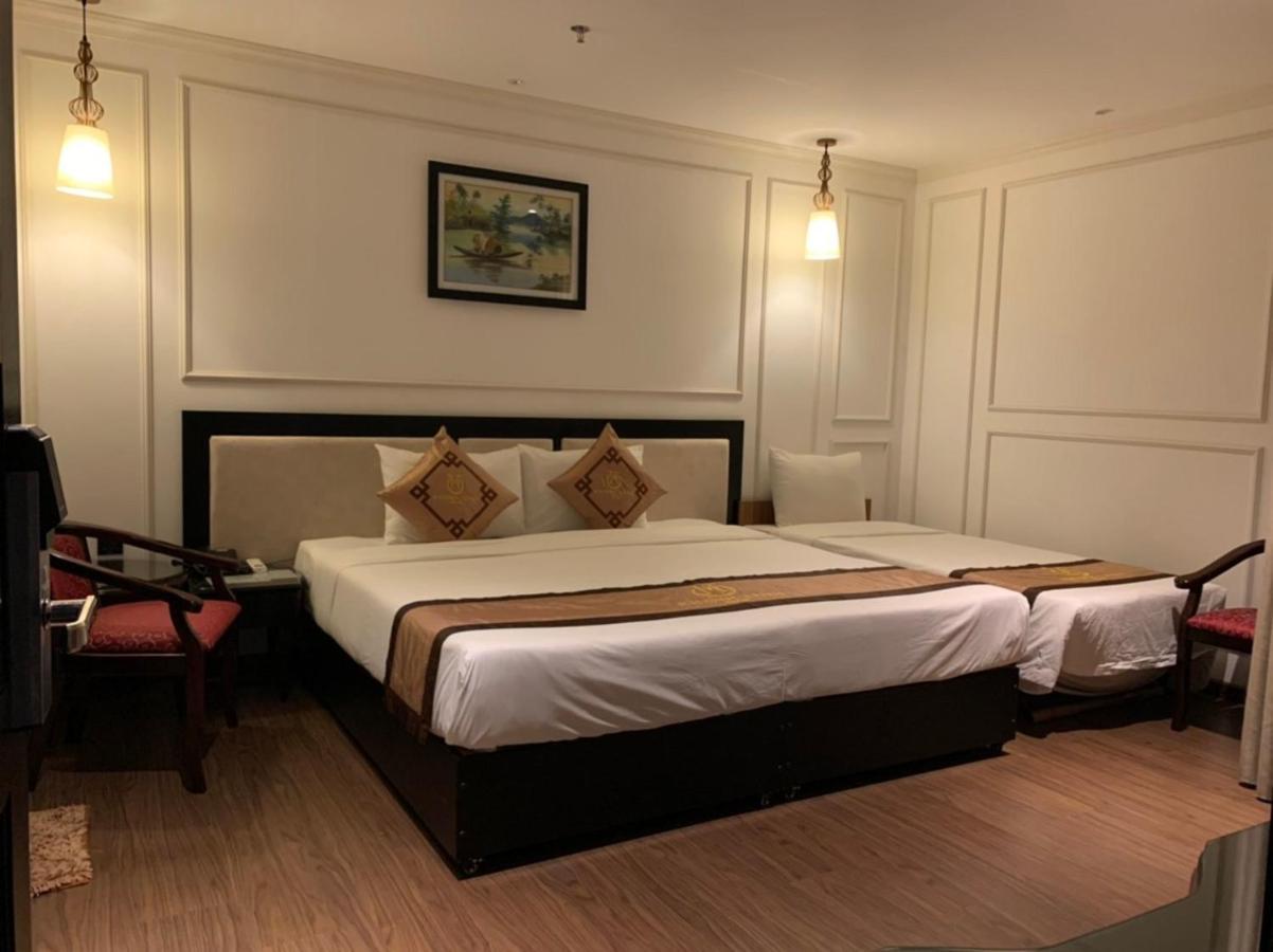 Khanh Linh Hotel Da Nang Exterior photo